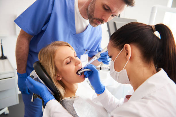 TMJ/TMD Treatment in Las Lomas, CA